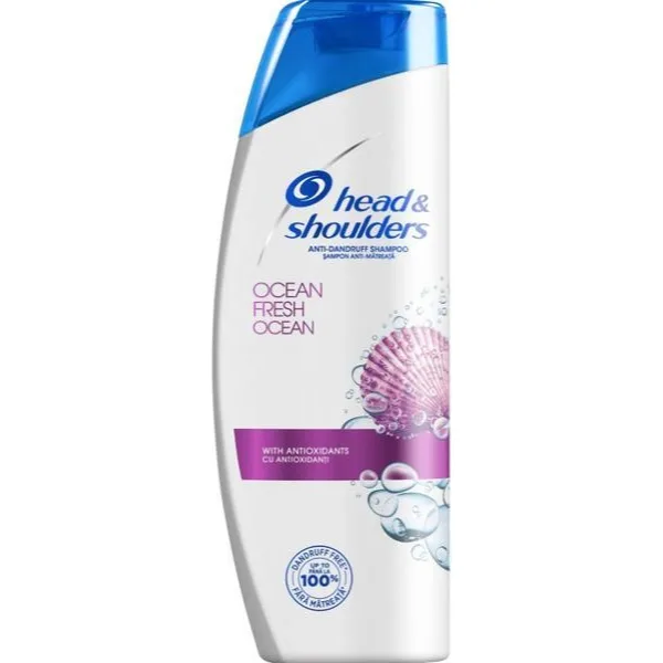 Шампоан Head&Shoulders Ocean Fresh, 360 мл