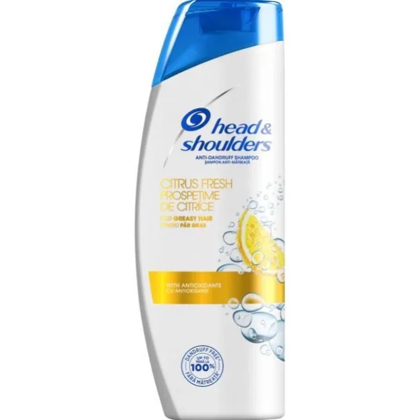 Шампоан Head&Shoulders Цитрус, 360 мл