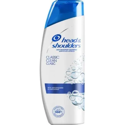 Шампоан Head&Shoulders Класик, 360 мл