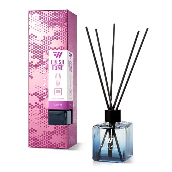 Fresh Home Room Aroma Diffuser – Bouquet, 150 ml