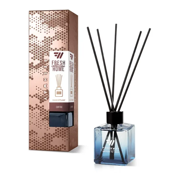 Difuzor de aromă pentru cameră Fresh Home – Cafea, 150 ml