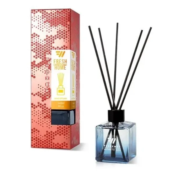 Difuzor de aromă pentru cameră Fresh Home – Hawaii relaxează-te, 150 ml