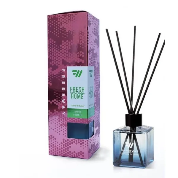 Fresh Home Room Aroma Diffuser – Mango & Pomelo, 150 ml