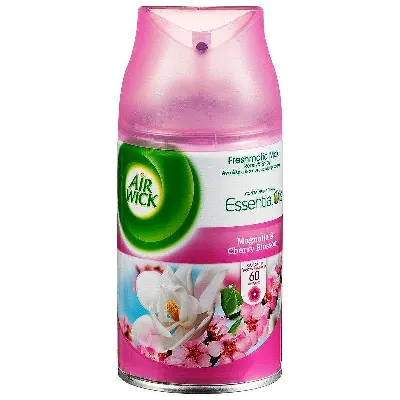 Ароматизатор AirWick , Magnolia&Cherry Blossom , пълнител – 250мл