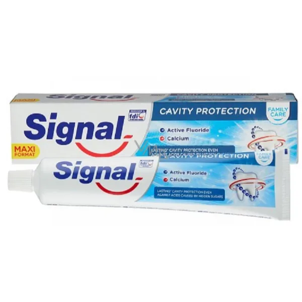 Pastă de dinți Signal Cavity Protection, 75 ml
