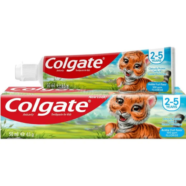 Паста за зъби Colgate Детска, 50 мл