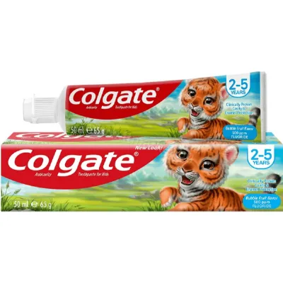 Паста за зъби Colgate Детска, 50 мл