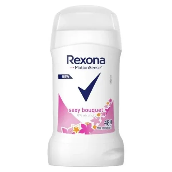 Rexona део стик – Sexy Bouquet, 40 мл