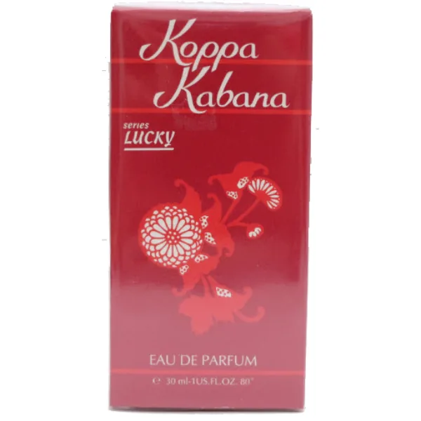 Парфюмна вода Koppa Kabana – Lucky, 30 мл