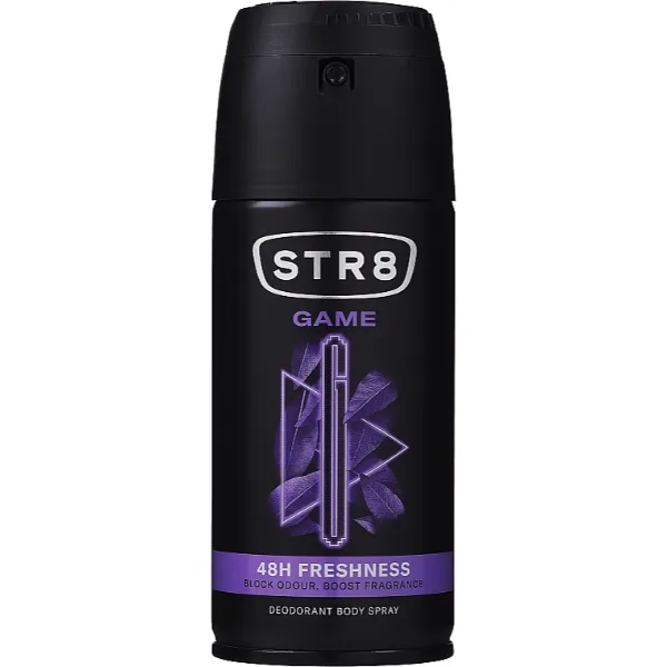 STR8 game дезодорант, 150 мл
