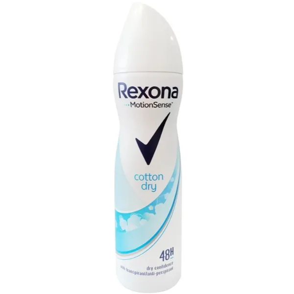 Rexona Cotton Dry Deodorant Spray
