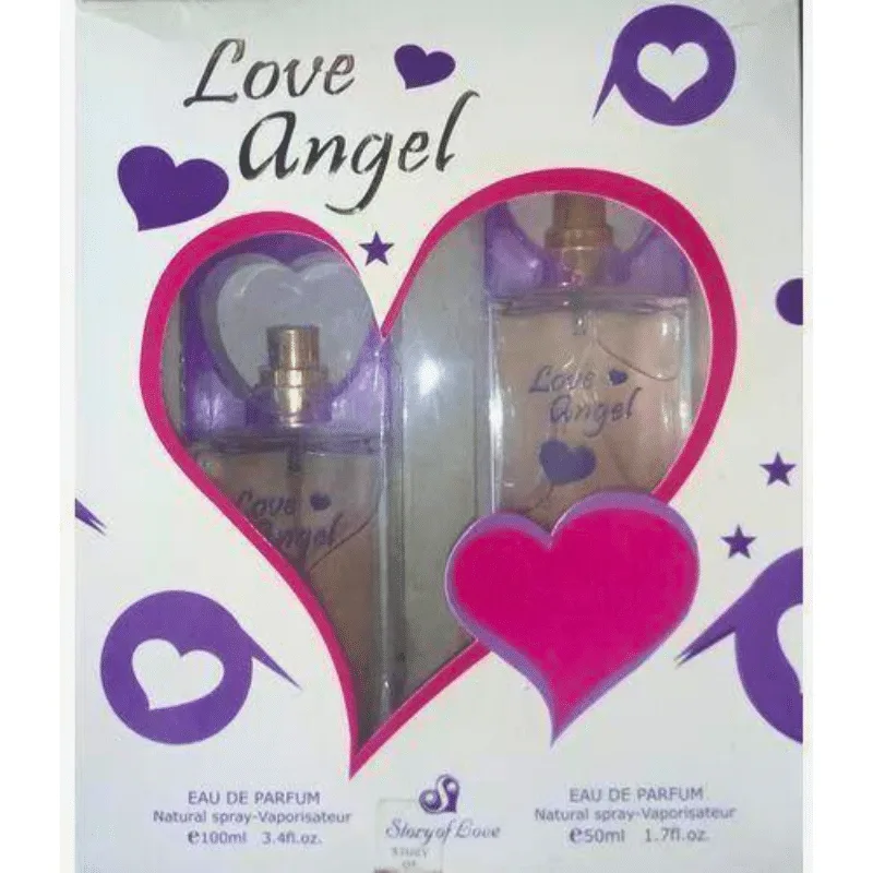 Love Angel Gift Set – 2 Pieces