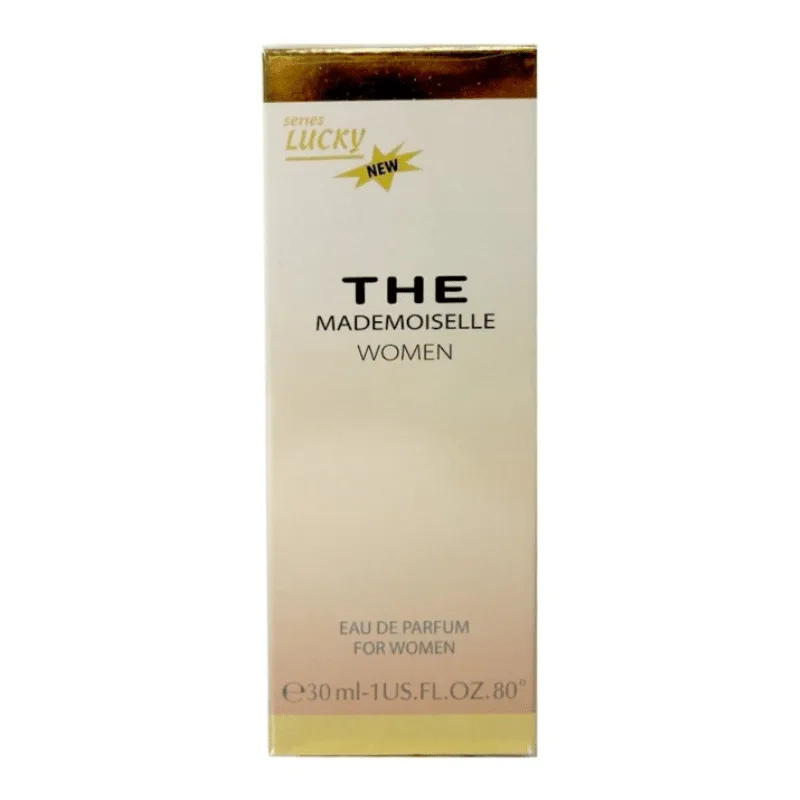 Парфюмна вода The Mademoiselle – Lucky, 35 мл