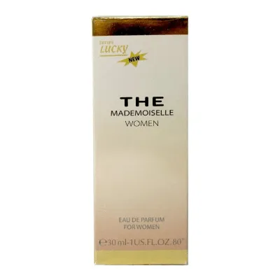 Парфюмна вода The Mademoiselle – Lucky, 35 мл