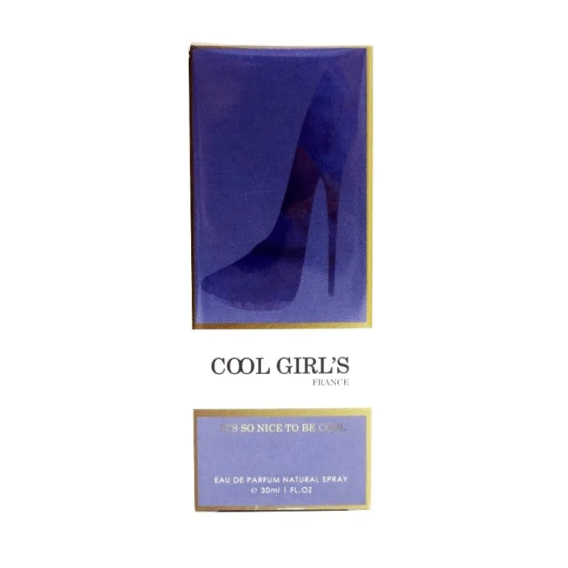 Cool Girls Eau de Parfum – Lucky, 35 ml