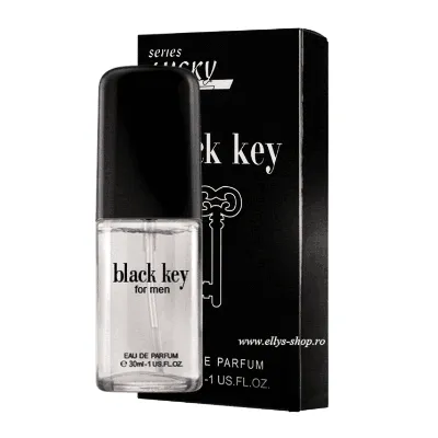 Парфюмна вода black&key – Lucky, 30 мл