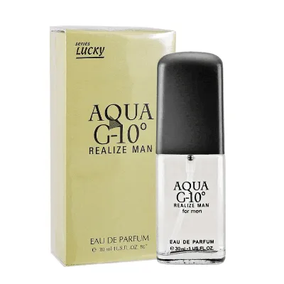 Парфюмна вода Aqua G-10 – Lucky, 30 мл