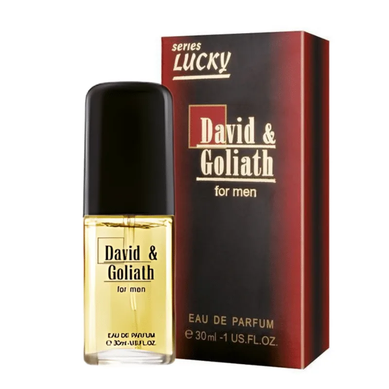 Парфюмна вода David&Goliath – Lucky, 30 мл