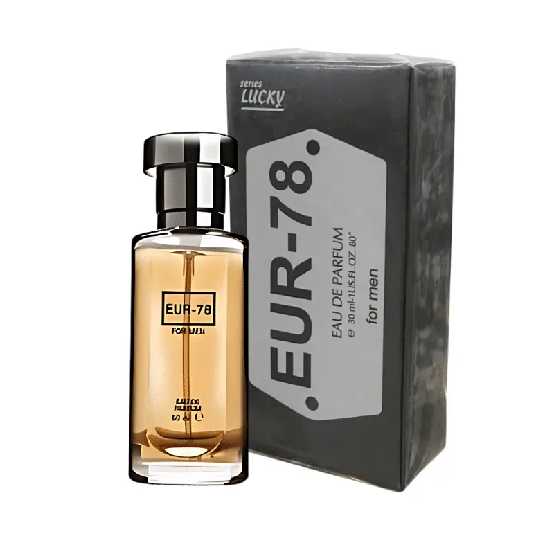 Парфюмна вода EUR-78 – Lucky, 30 мл