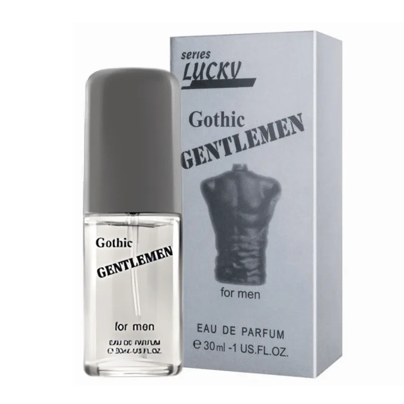 Парфюмна вода Gentlemen – Lucky, 30 мл