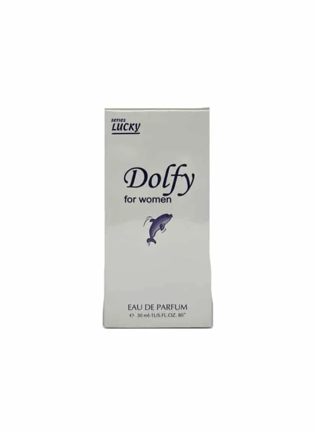 Apa de parfum Dofy – Lucky, 30 ml
