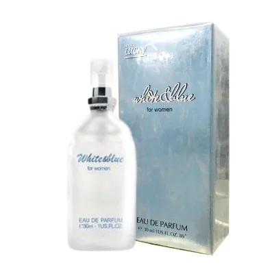 Парфюмна вода White&Blue – Lucky, 30 мл