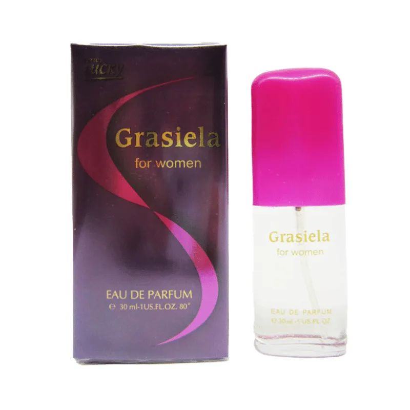 Парфюмна вода Grasiela – Lucky, 30 мл