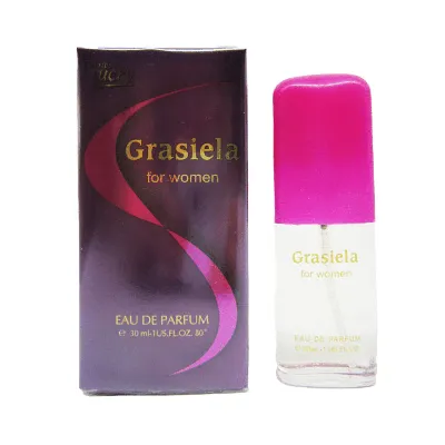 Парфюмна вода Grasiela – Lucky, 30 мл