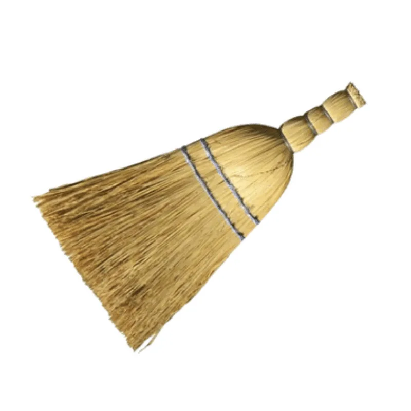 Small Broom with Long Handle