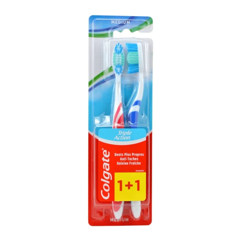 Четка за зъби Colgate – 2бр