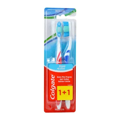 Четка за зъби Colgate – 2бр