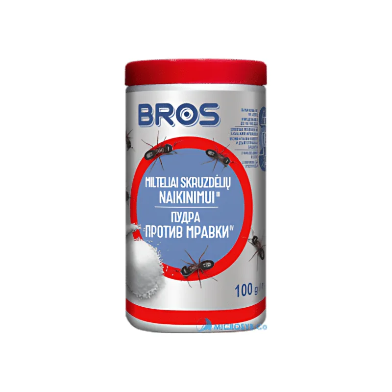 Пудра против мравки Bros
