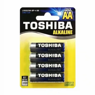 Батерии Toshiba R6 – AA