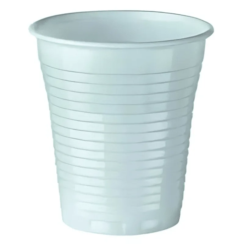 Plastic Cup 200ml – 100 pcs