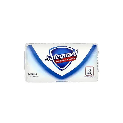 Тоалетен сапун Safeguard- 90гр