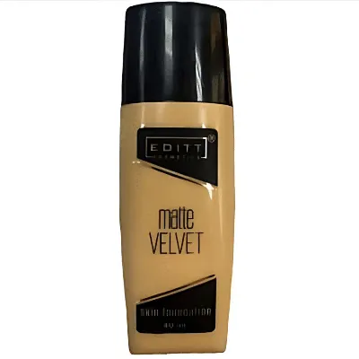 Фон дьо тен Editt Cosmetics