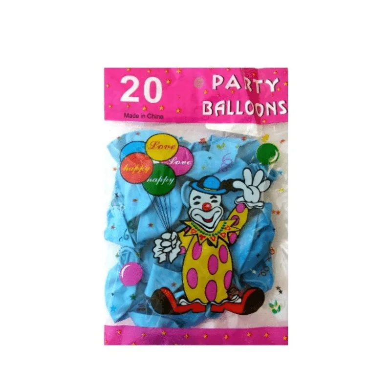 Балони – 25бр