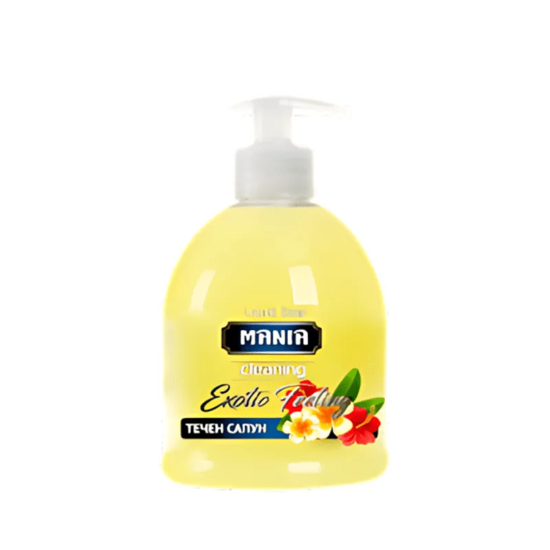 Sapun lichid Mania – 500 ml