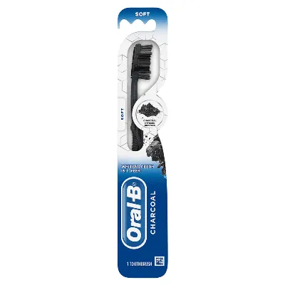 Четка за зъби Oral-B Charcoal Sensitive