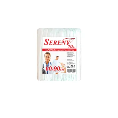 Чаршаф Серени/Sereni – 60/90