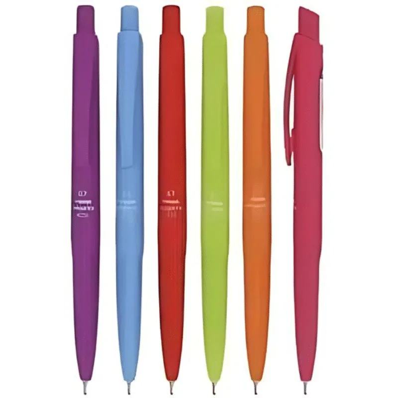Coloured Ballpoint Pens