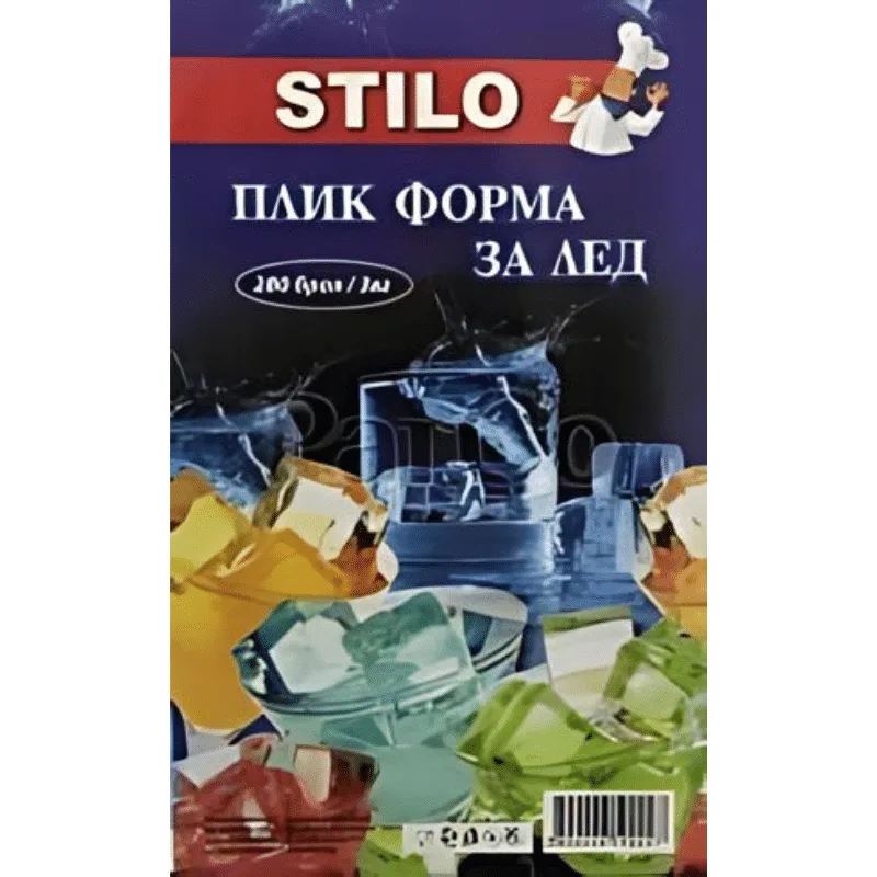 Ice Cube Bags