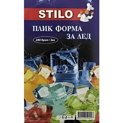 Плик-форми за лед