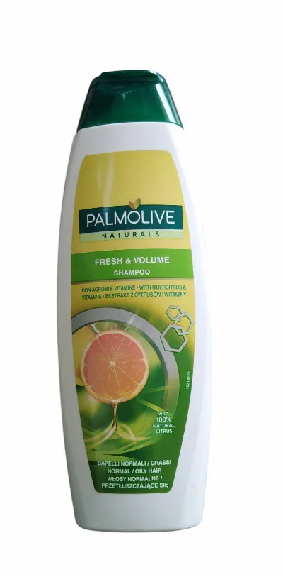 Шампоан Палмолив Fresh & Volume, Citrus