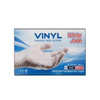 Ръкавици Vinyl – 100бр