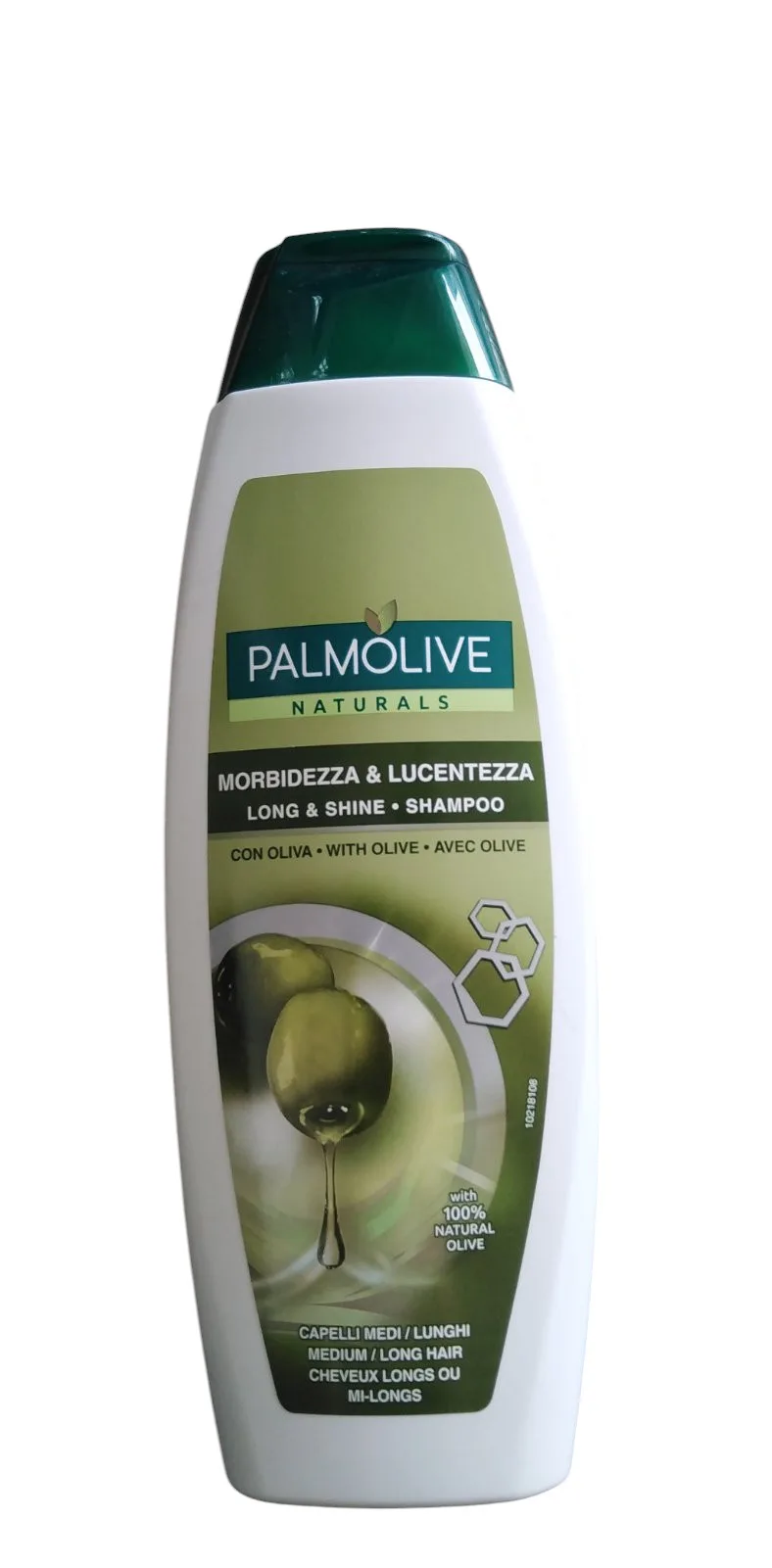 Шампоан Палмолив Long & Shine, Olive