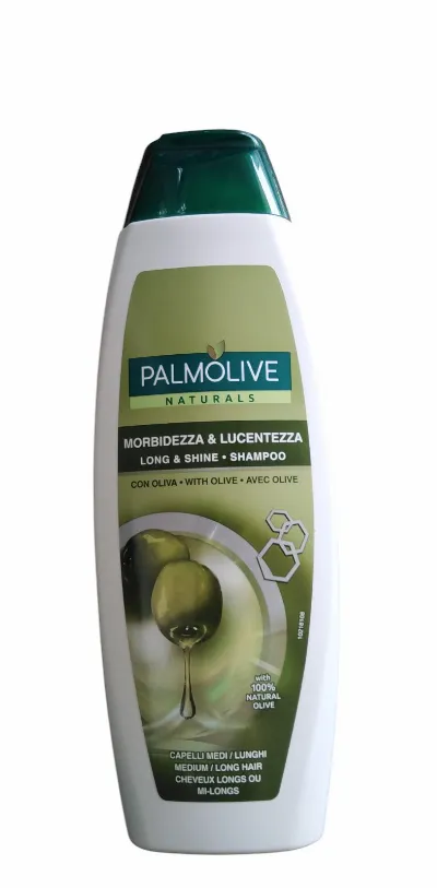 Шампоан Палмолив Long & Shine, Olive
