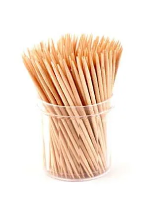 Клечки за зъби – 12 кутийки