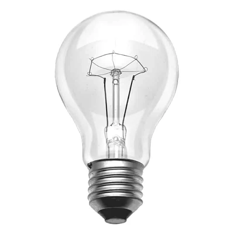 Bec electric 75W
