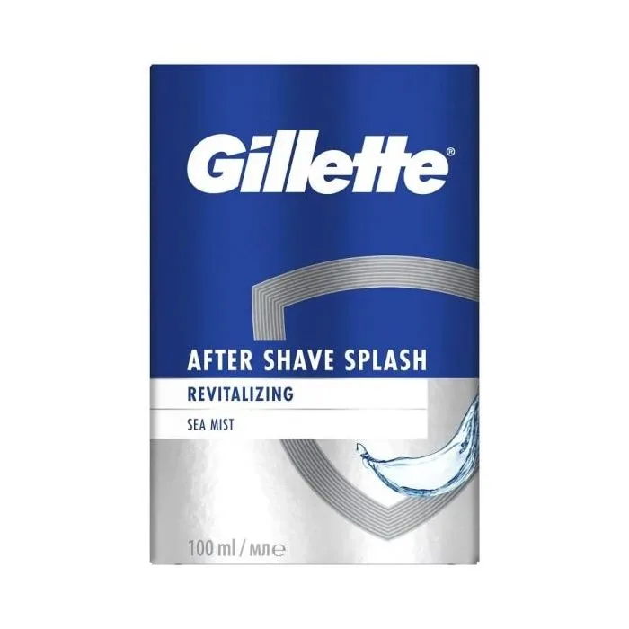 Афтършейф Gillette – 100мл